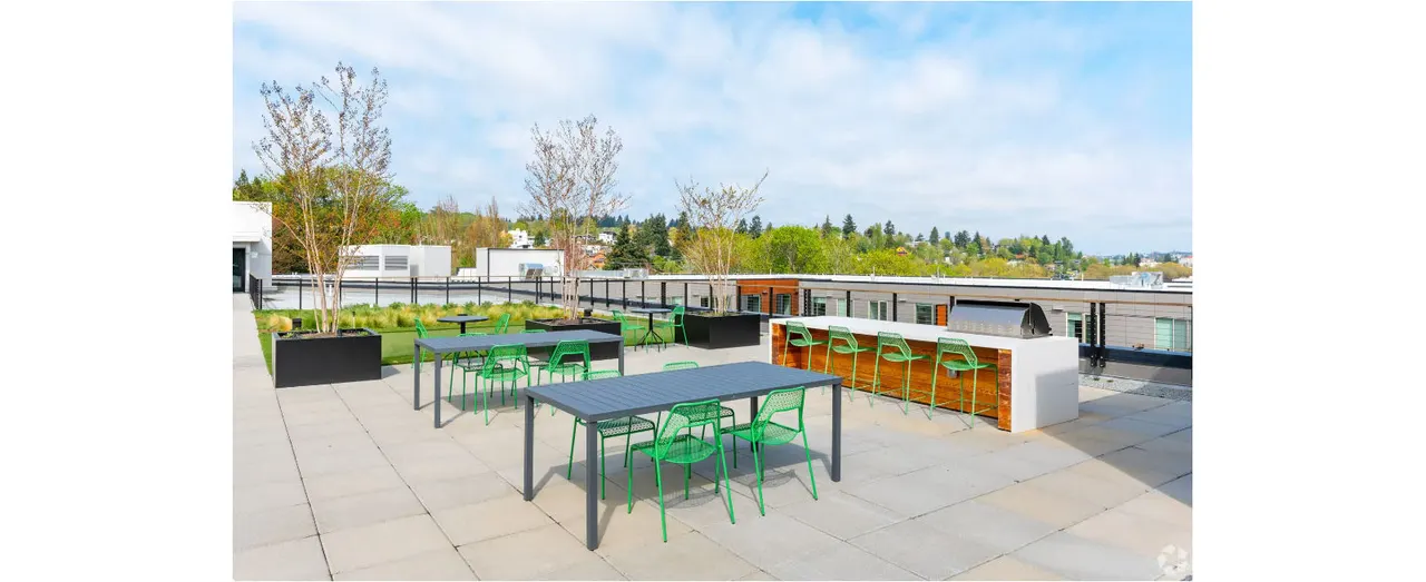 Angeline Apartments