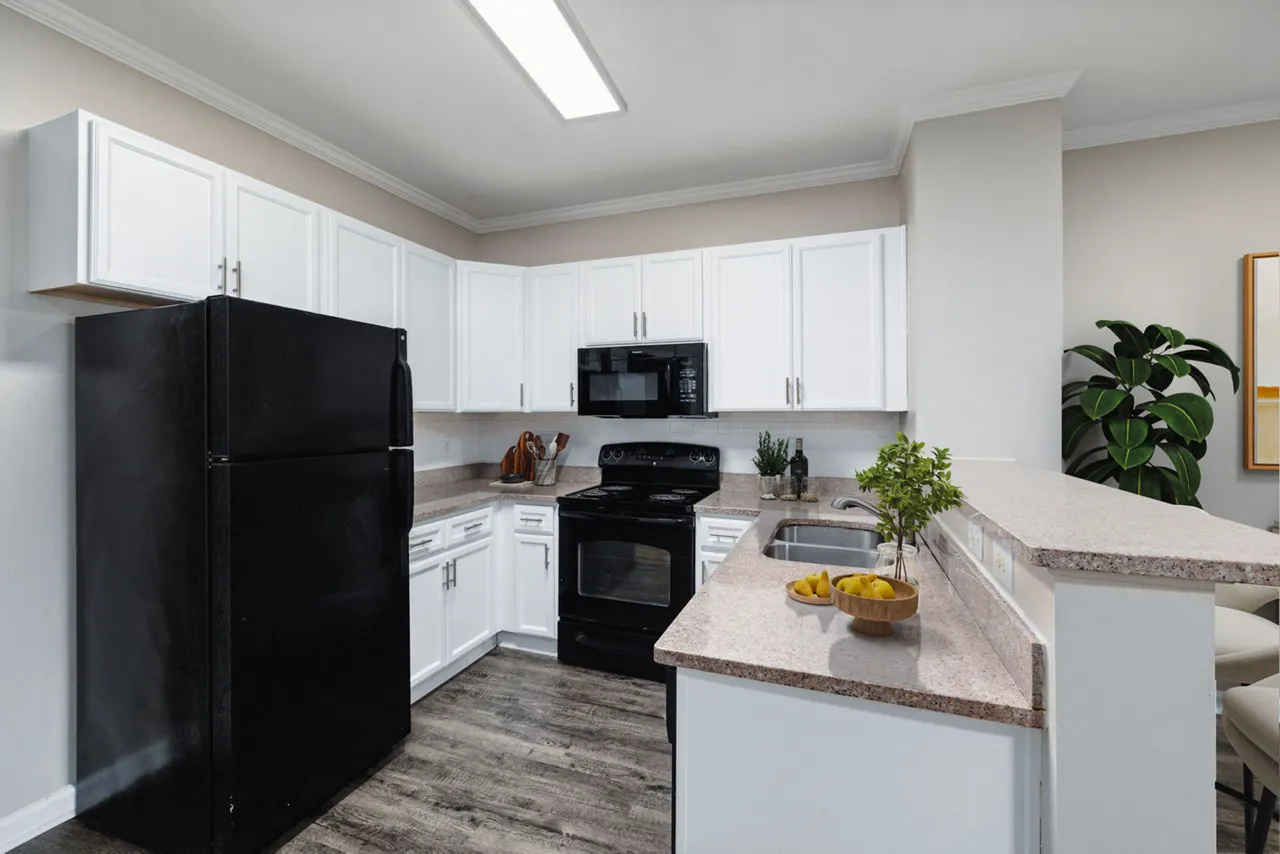 The Summit on 401 Apartments
