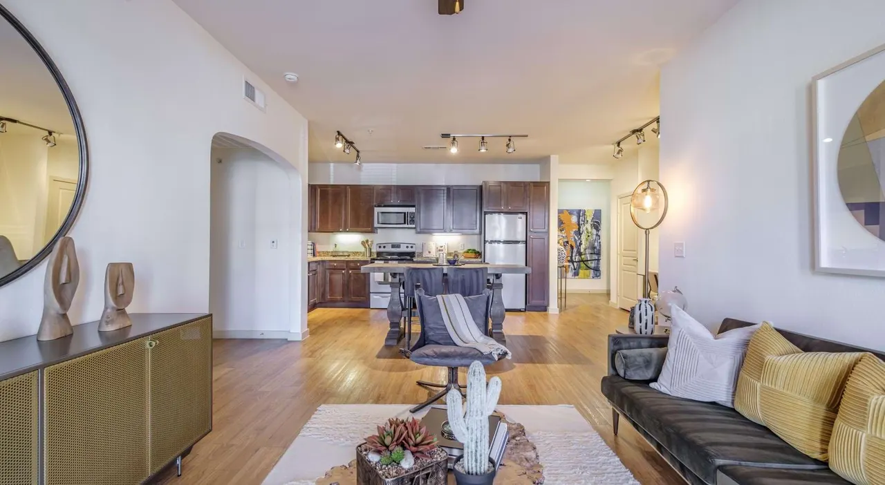 The Pradera Apartments