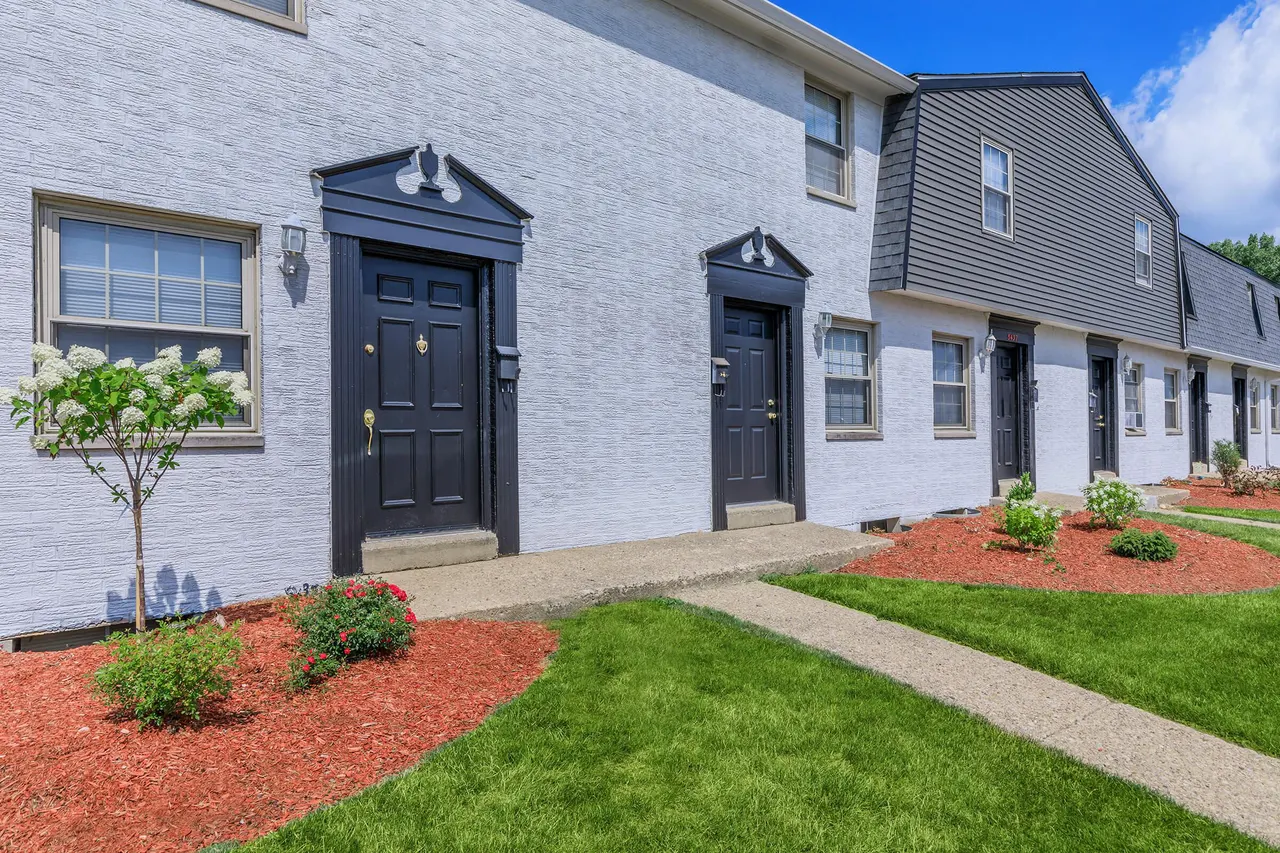 Townhomes at Blendon