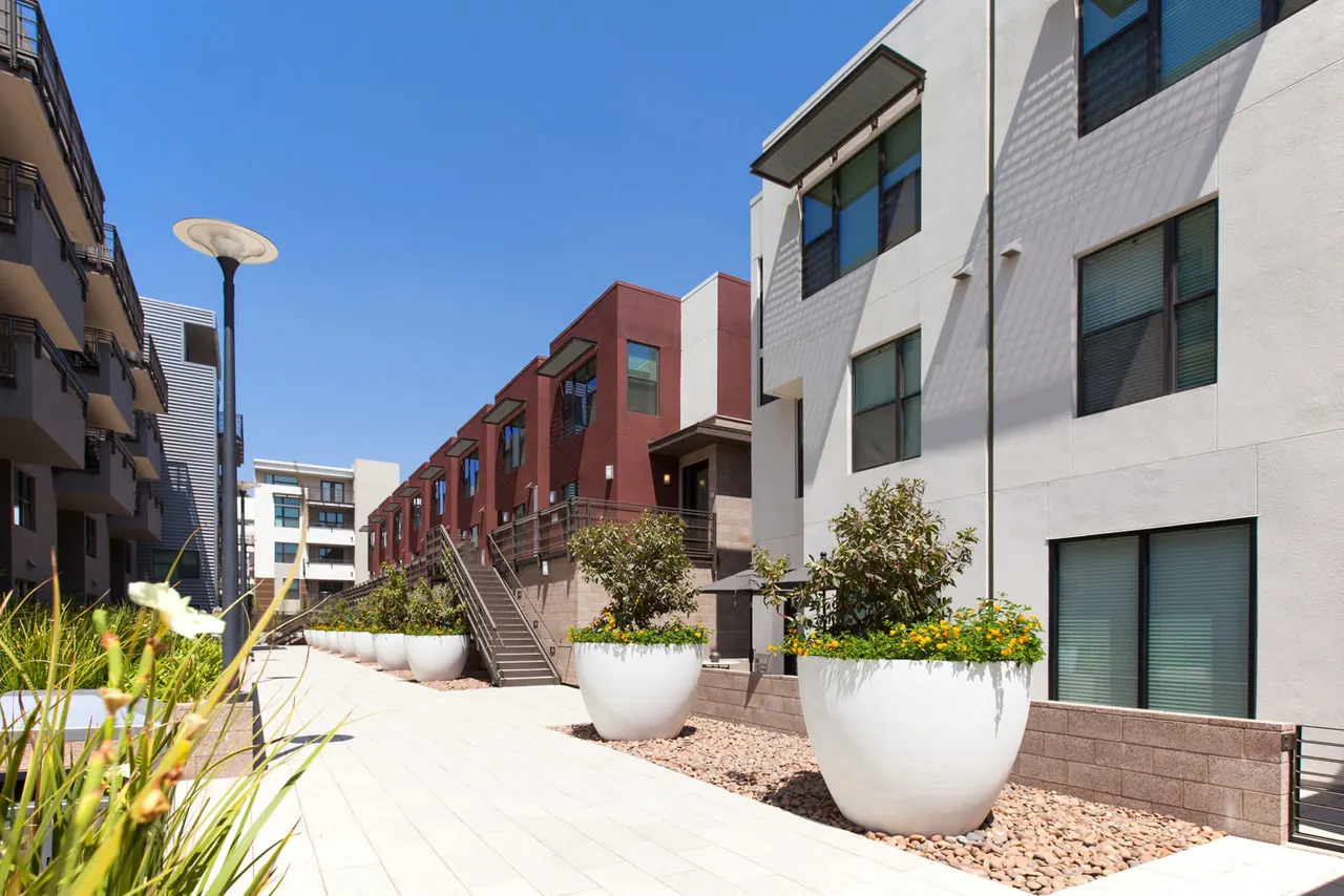 Residences at Westgate Apartments
