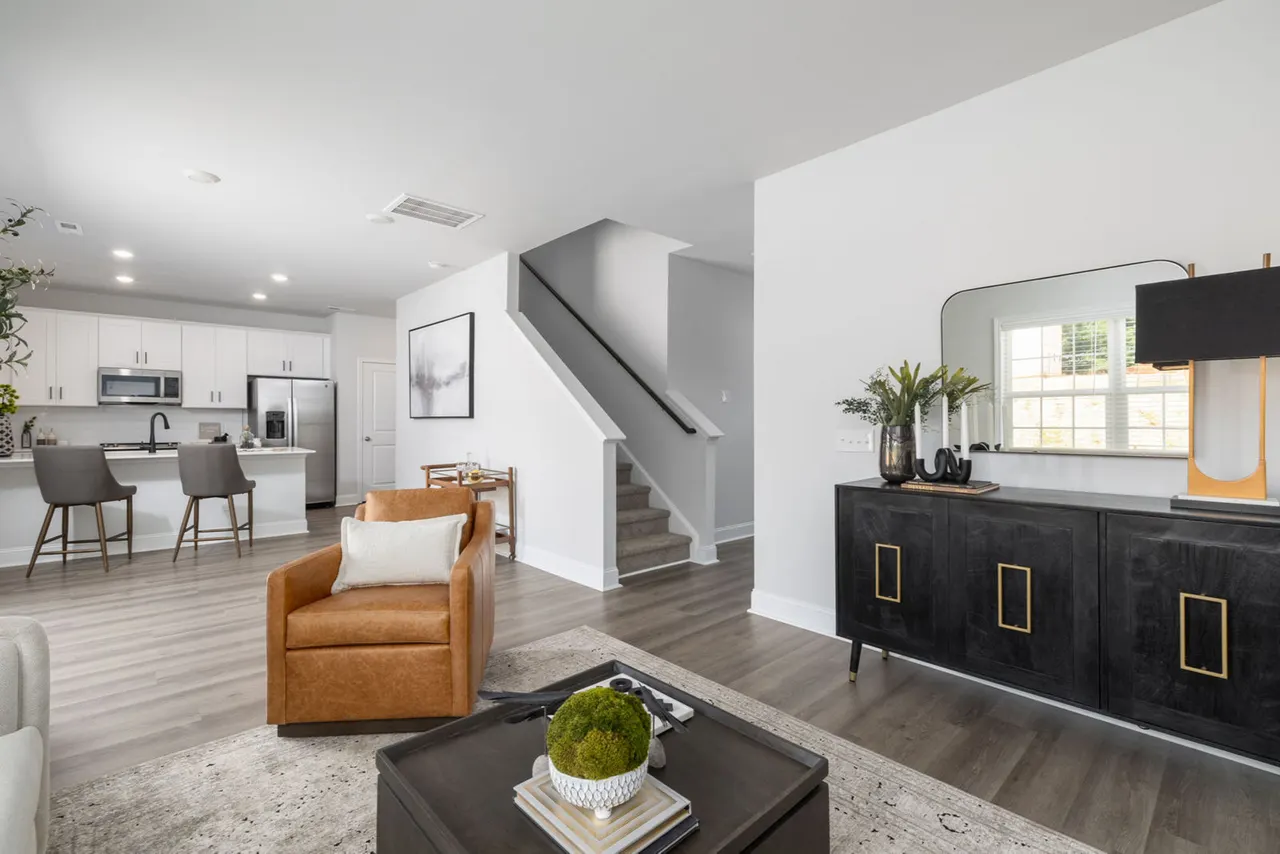 Spire at Smith Crossing
