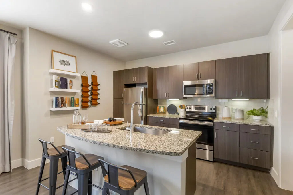 Touchstone Modern Apartment Homes