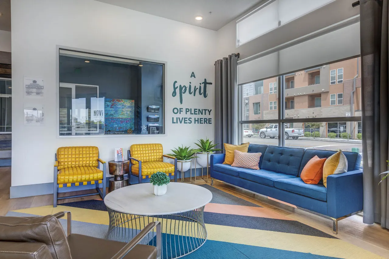 Novi at Jordan Valley Station Apartments