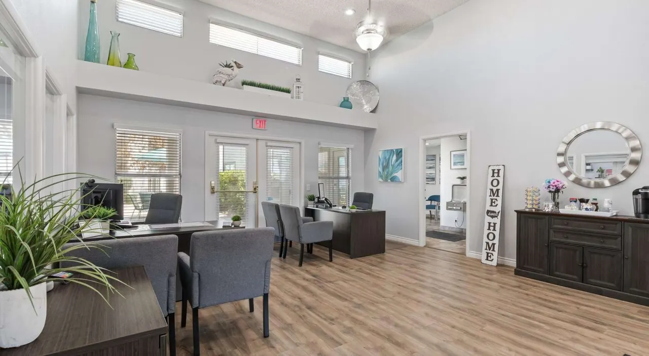 Promontory Point Apartments