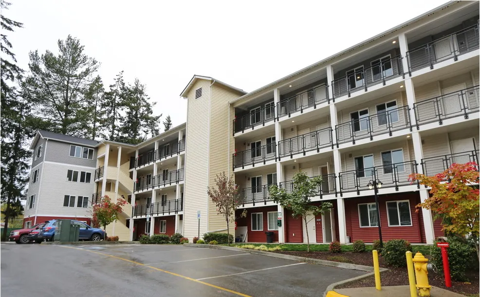 The Encore Apartment Homes