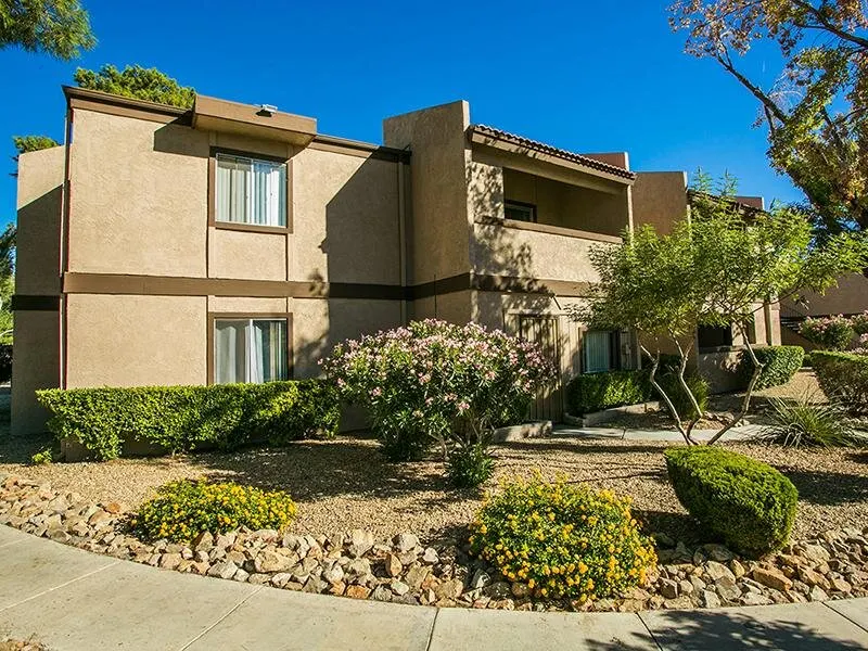 Tamarus Villas Apartments