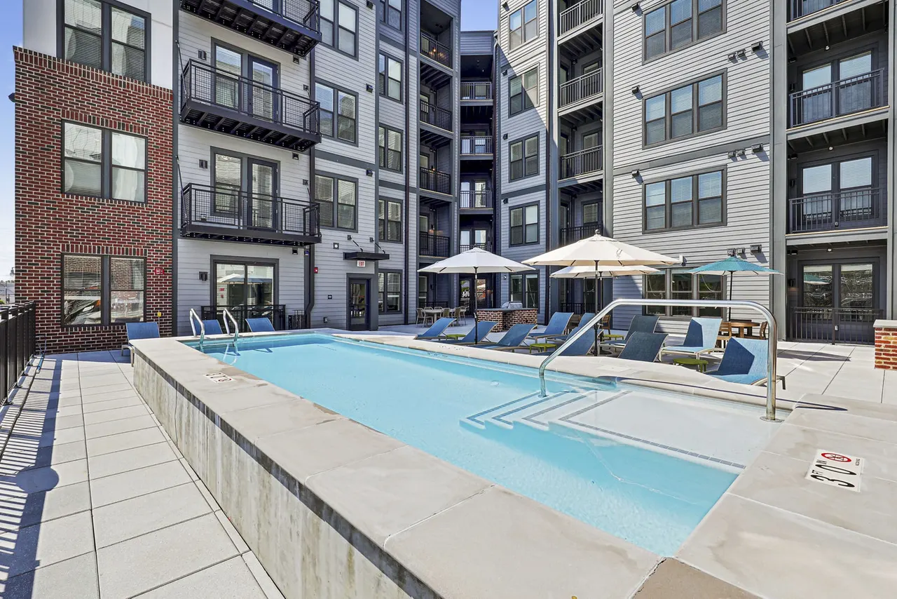 The Navigator Apartments