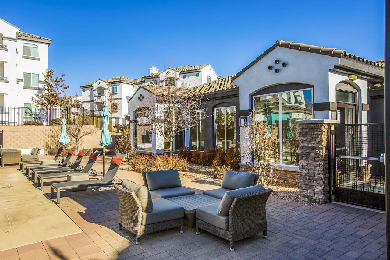SkyStone Apartments