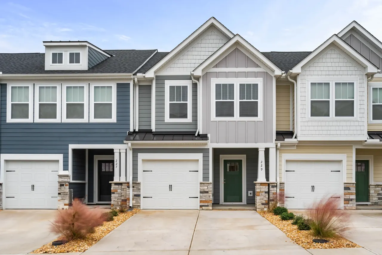 Covey Homes Harrison Bridge
