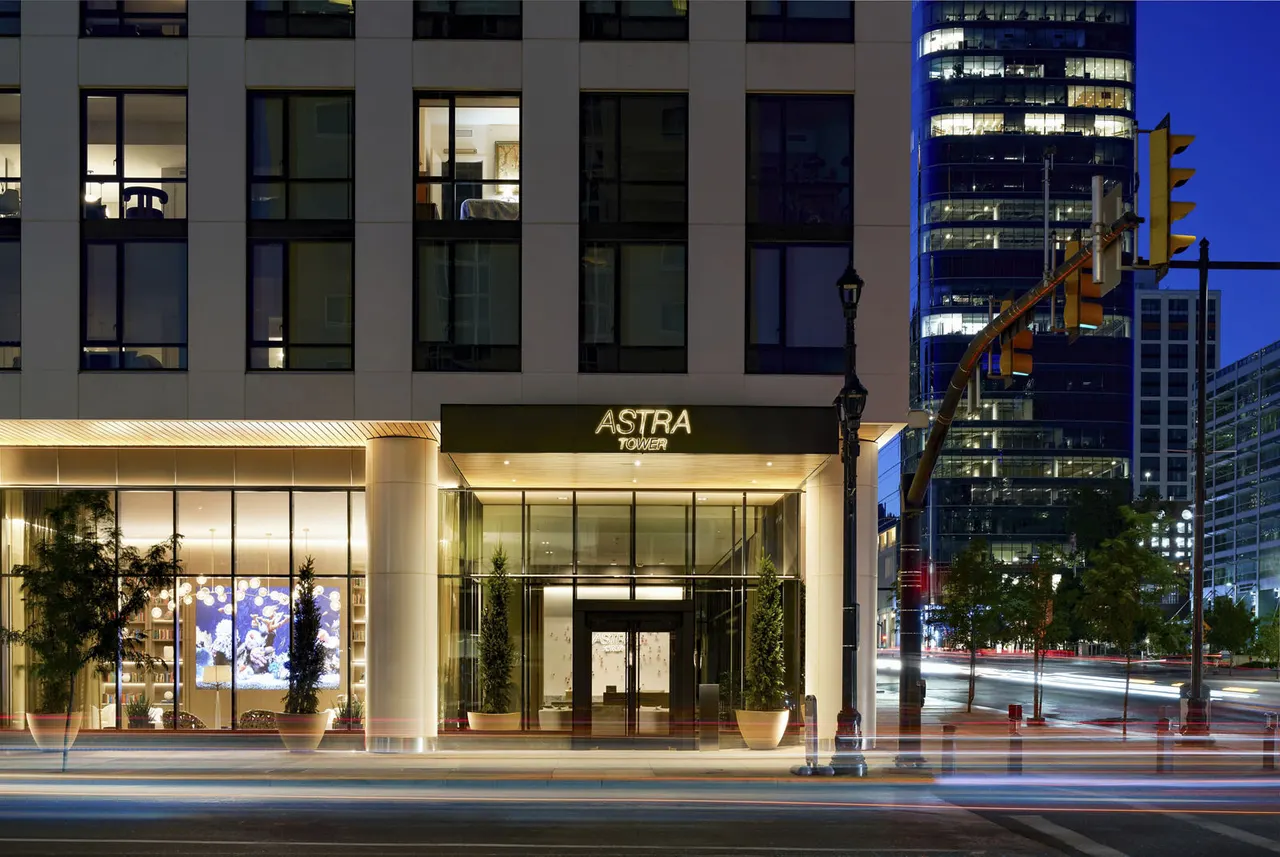 Astra Tower
