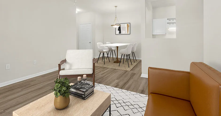 Marcus Pointe Apartments