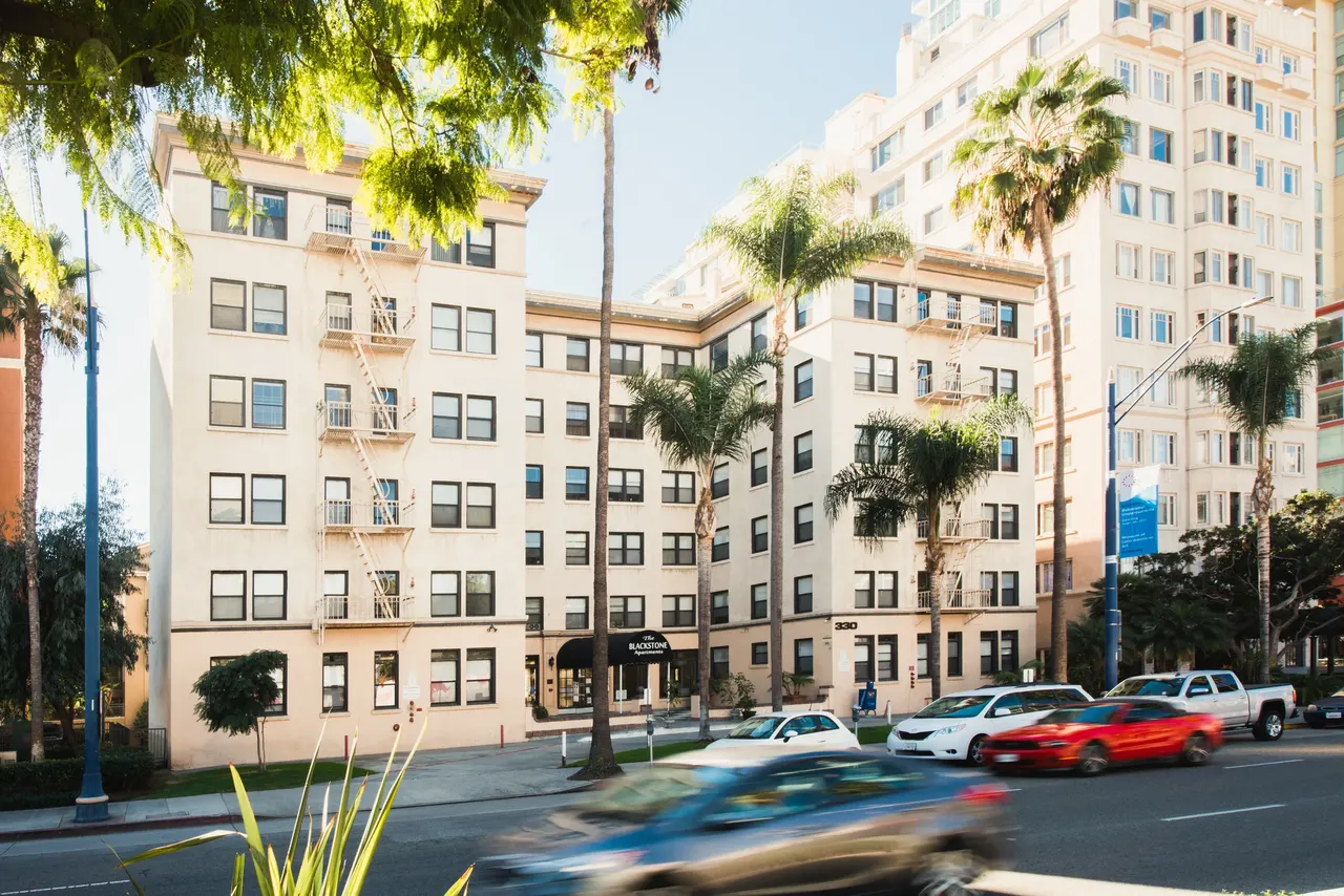 Blackstone Apartments