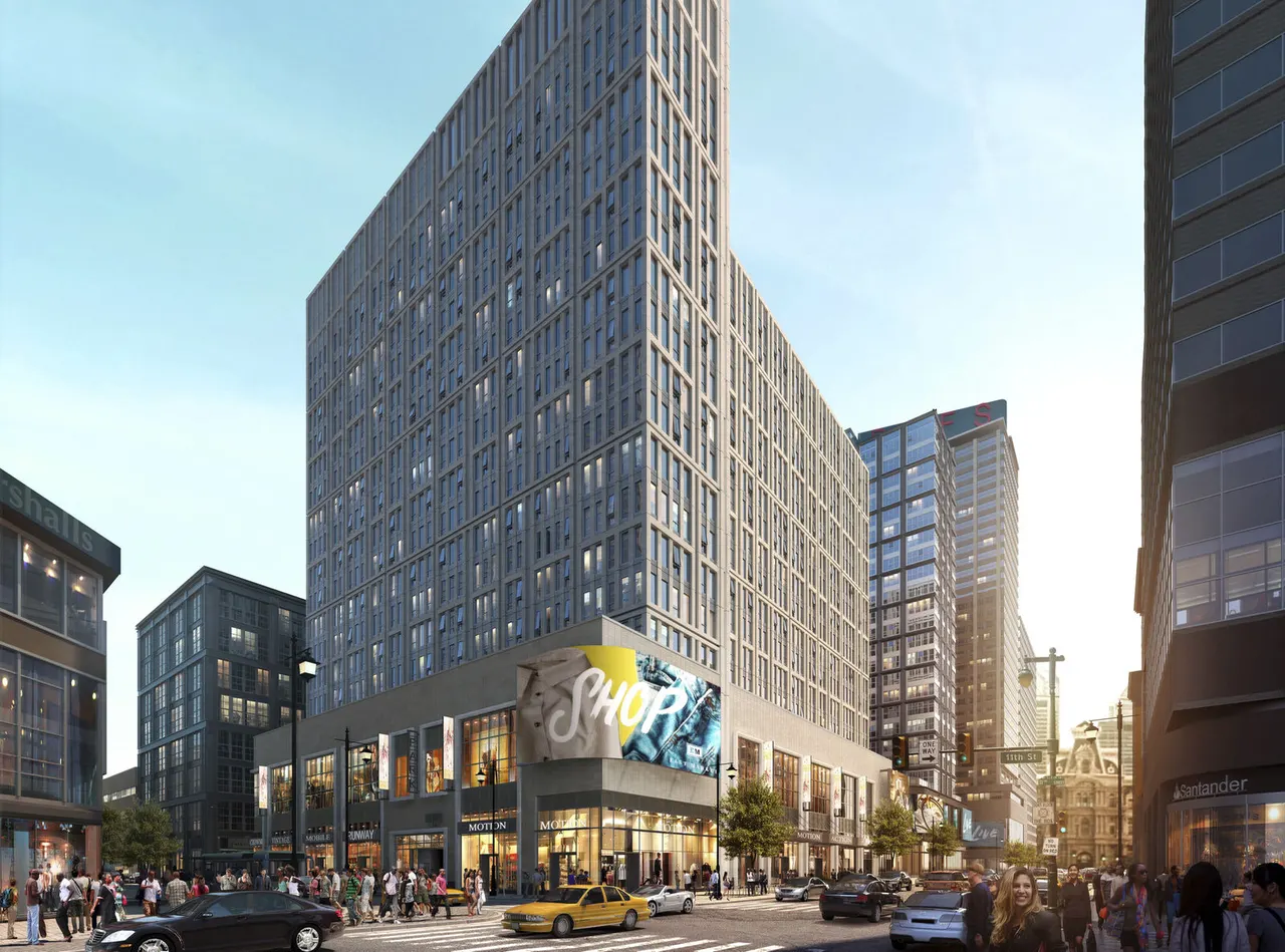 The Ludlow Apartments