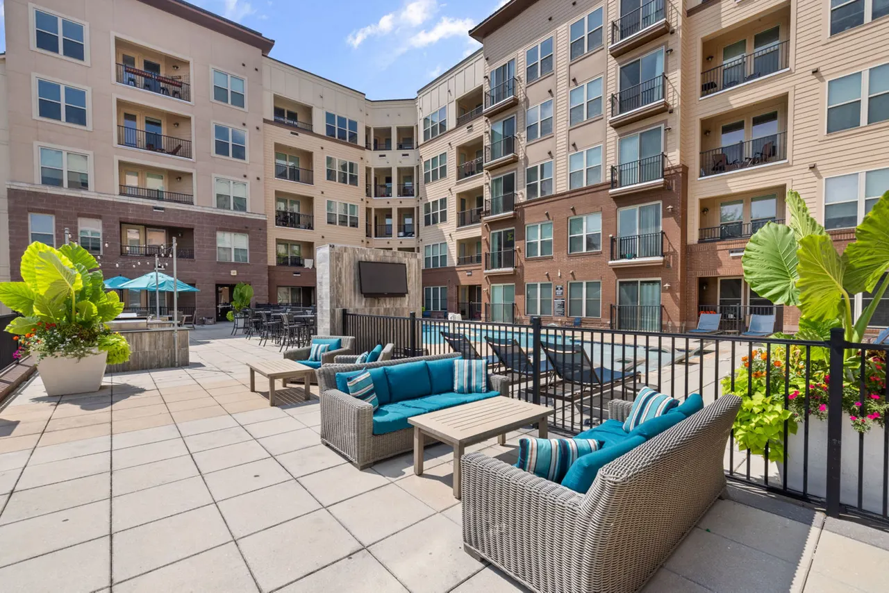 The Gramercy Apartments