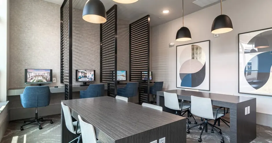 Adley City Springs Apartments