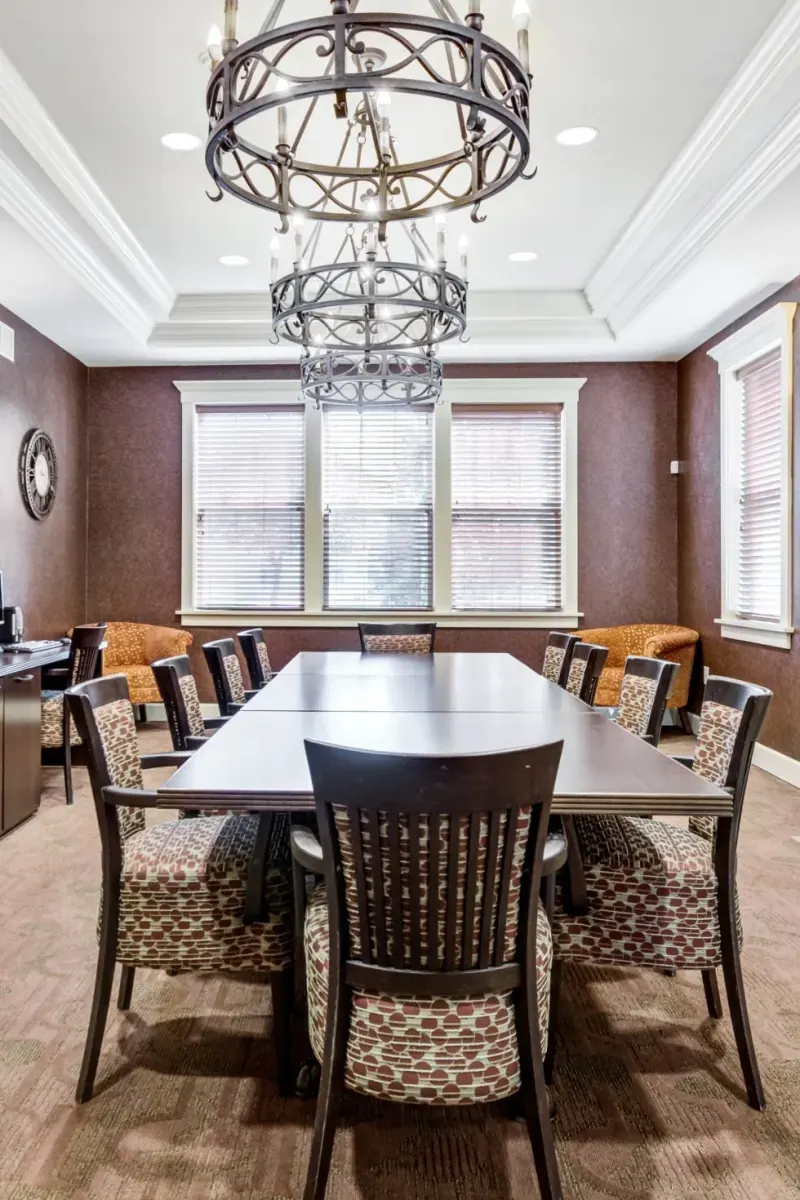 Saratoga Crossing Apartments
