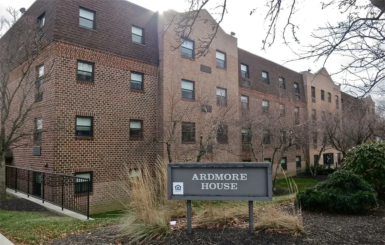 Ardmore House