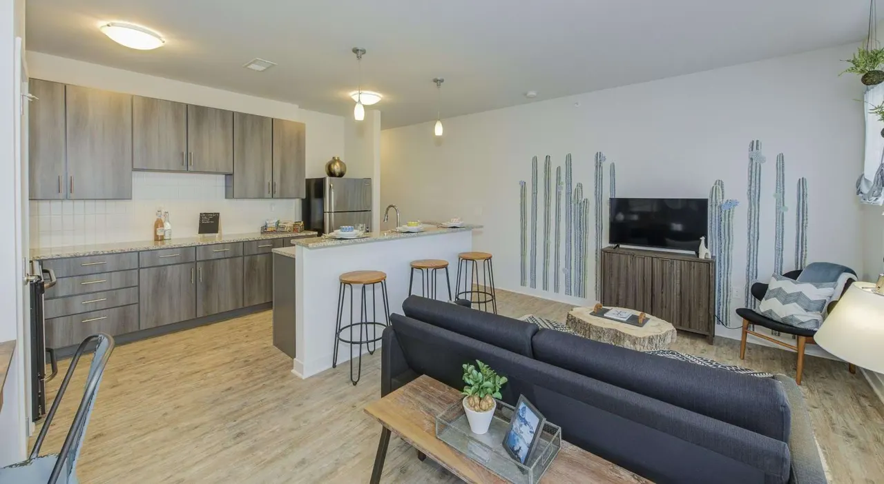 The Flats at Switch Apartments