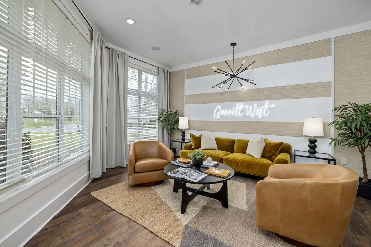 Garrett West Apartments