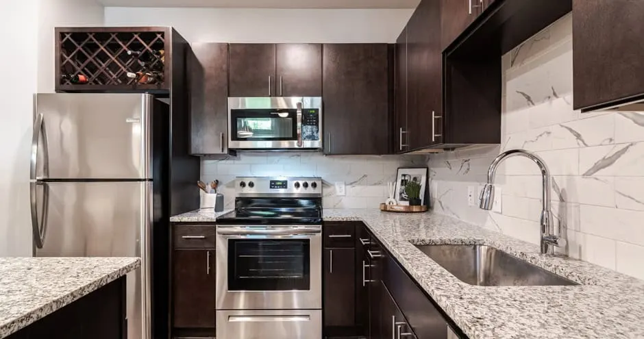 Adley City Springs Apartments