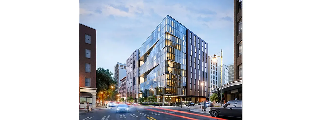 Oxford Apartments