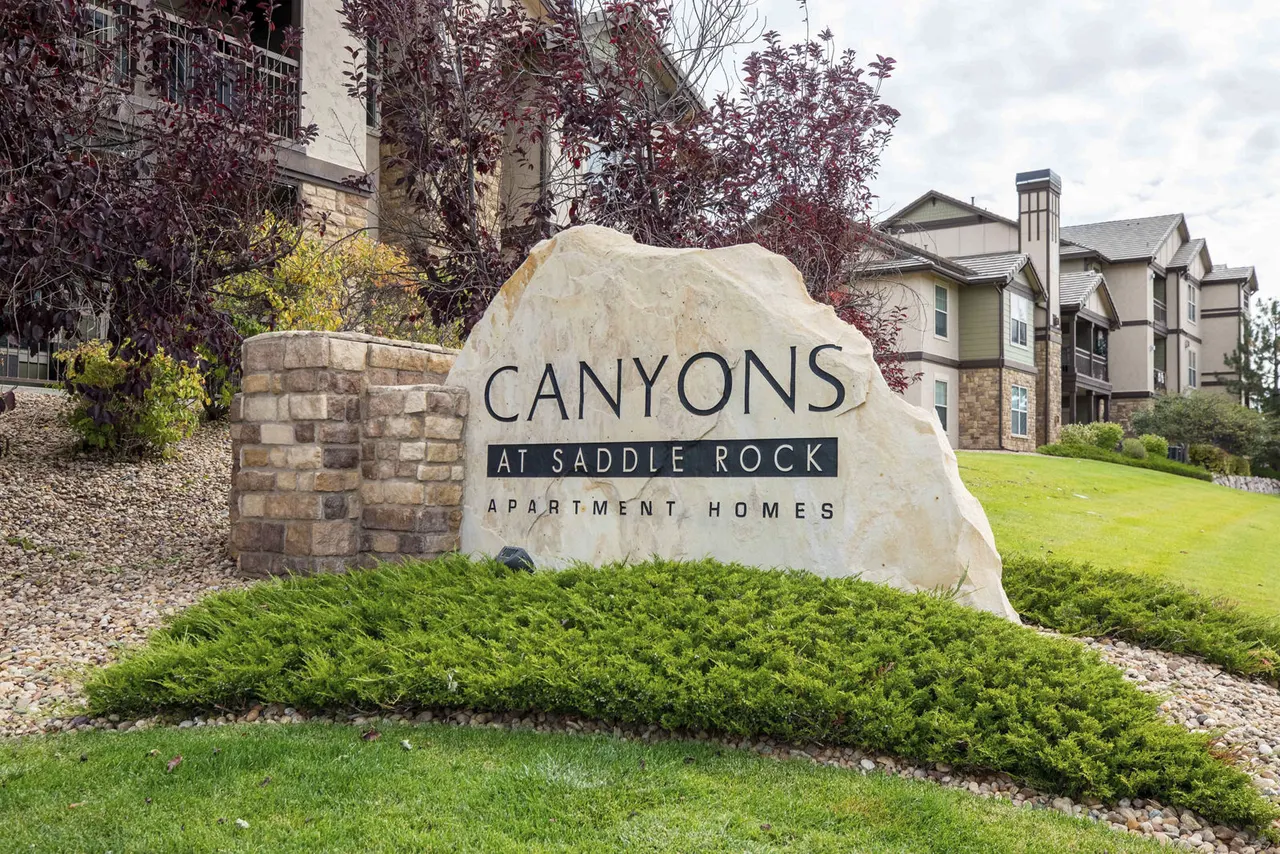 Canyons at Saddle Rock