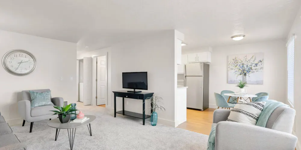 Pacific Crest Apartments