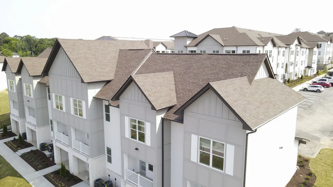 The Ravelle at Ridgeview Apartments