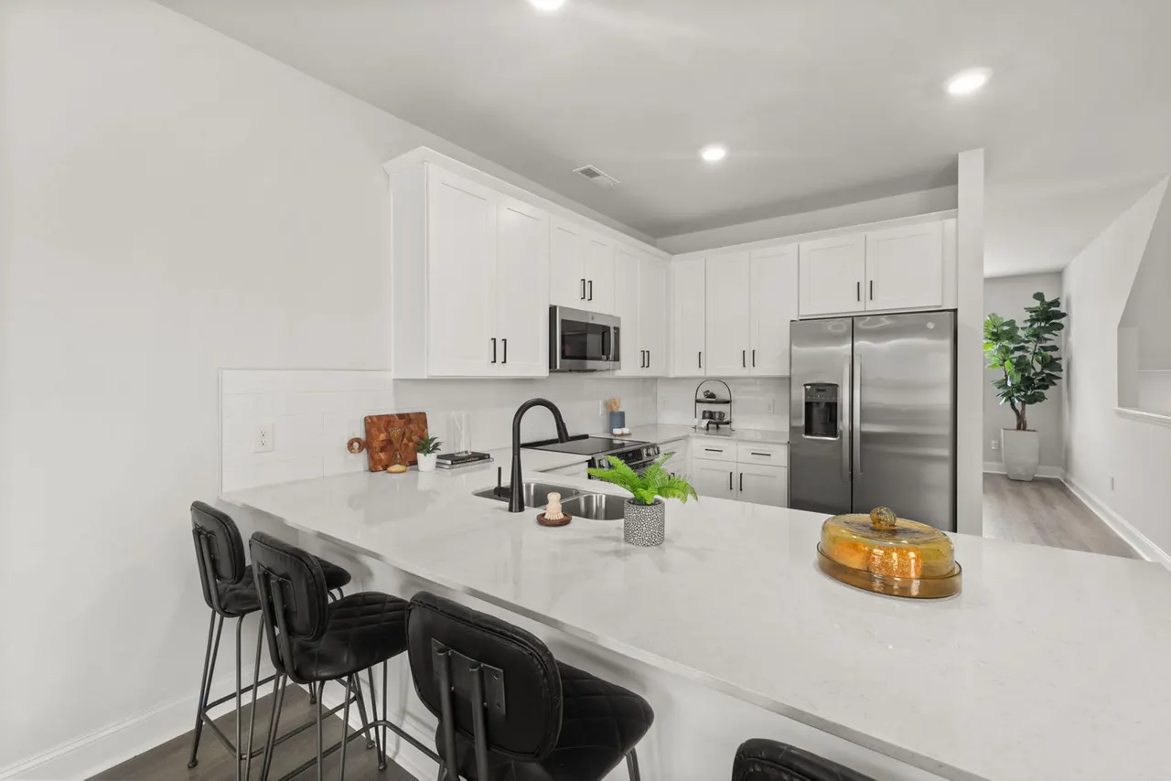 Spire at Darrowby Ridge Townhomes