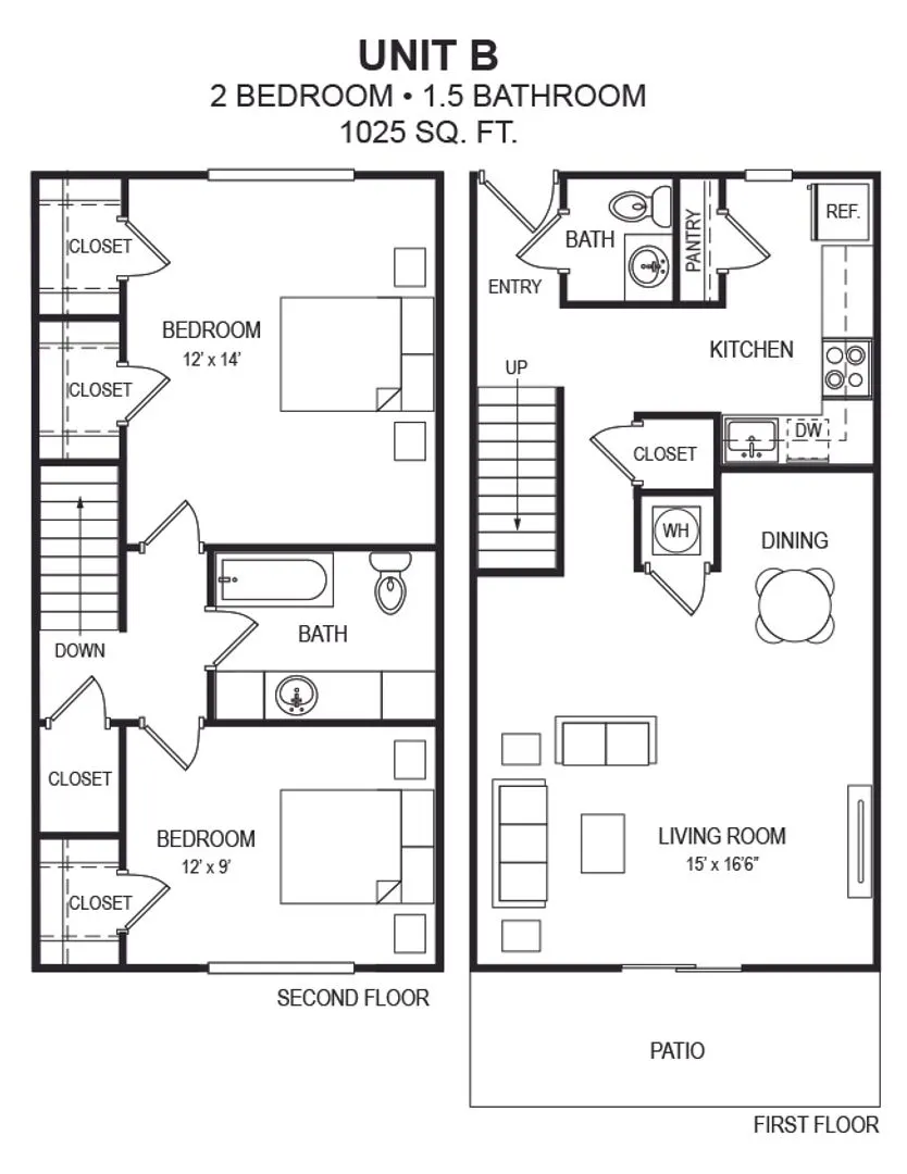 Rio Ranch Townhomes