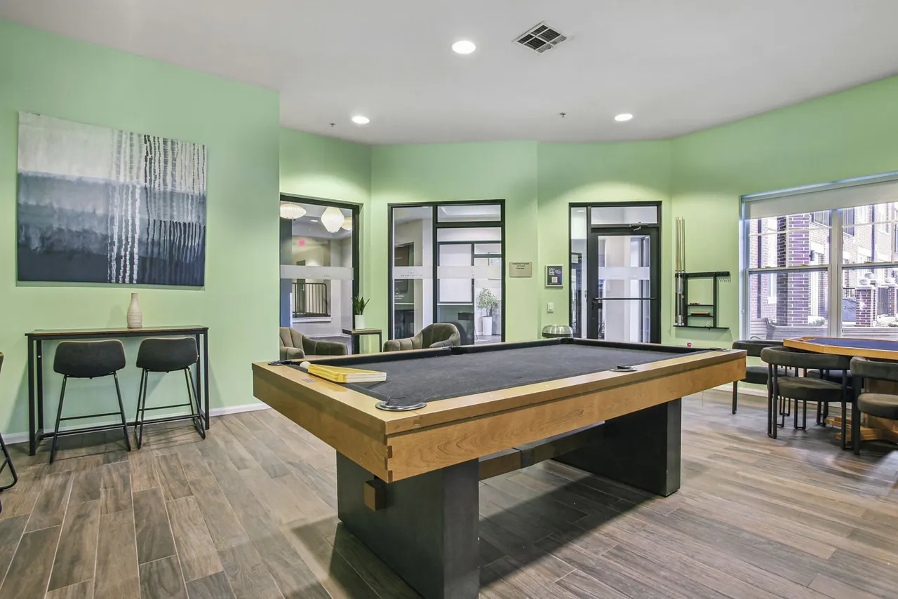 The Brownstones at Englewood Apartments