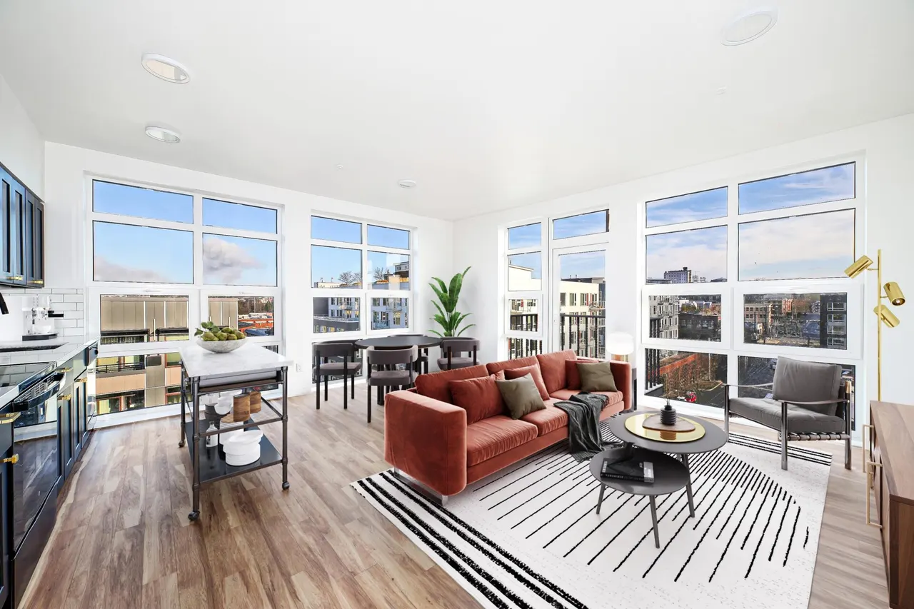 Woodworth Apartments