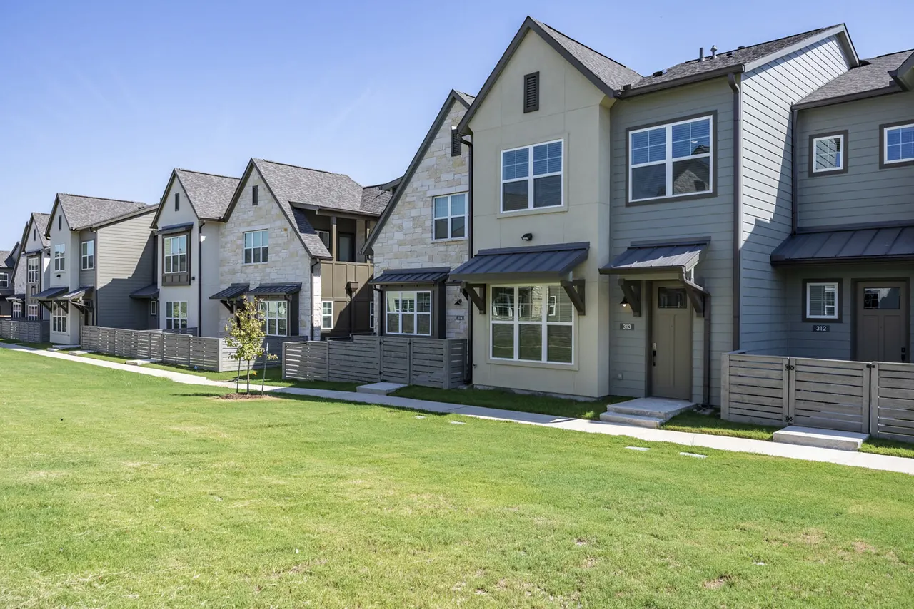 Escalon Townhomes