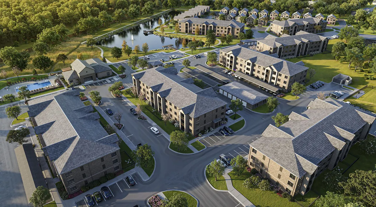 Halden at Red Oak