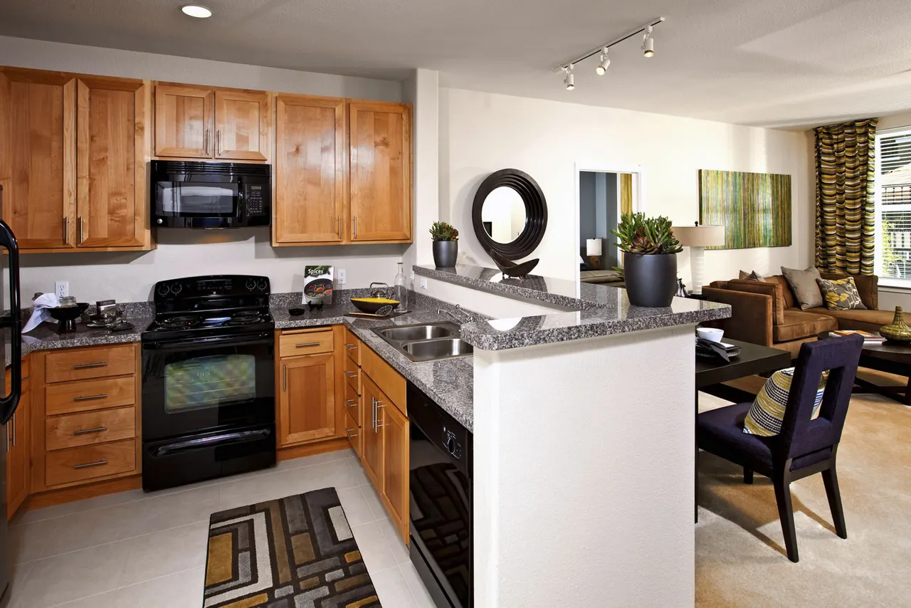 Acappella Apartments