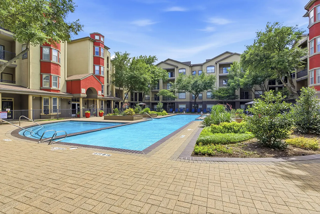 Inwood On the Park Apartments