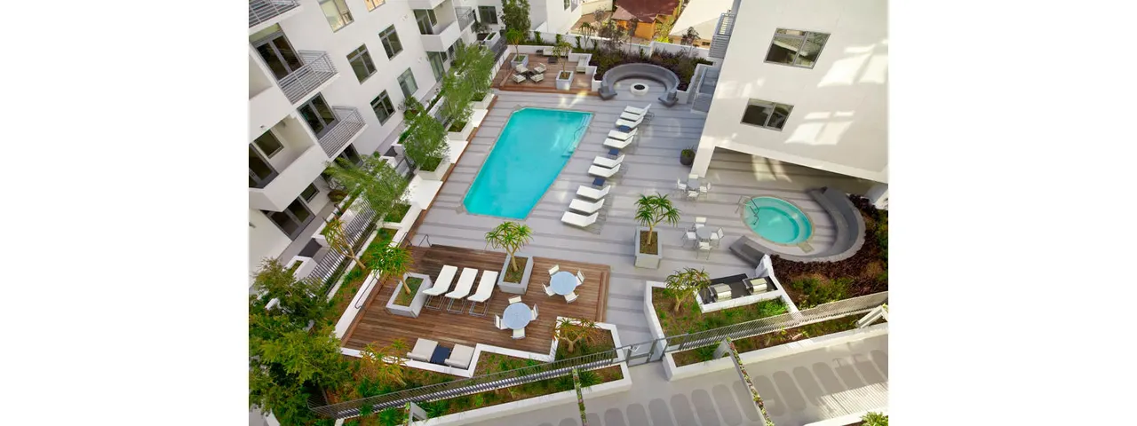 The Julie Lee Apartments