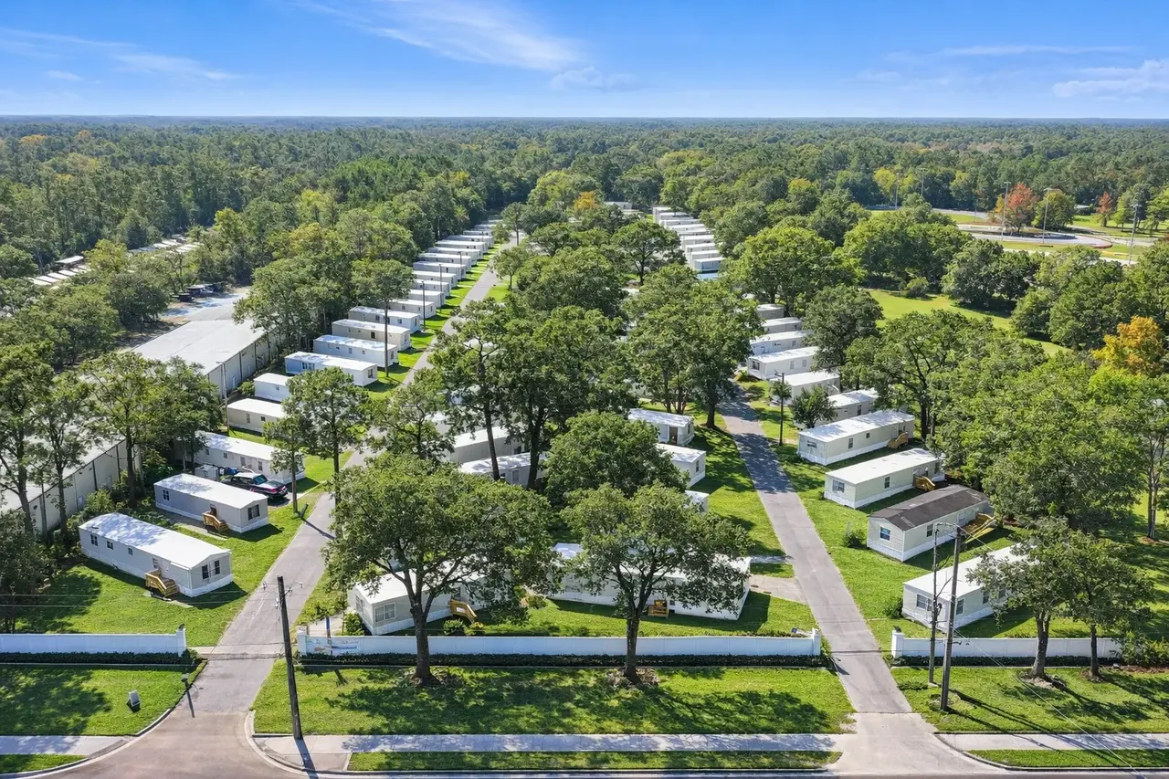 Sunny Acres Mobile Home Park