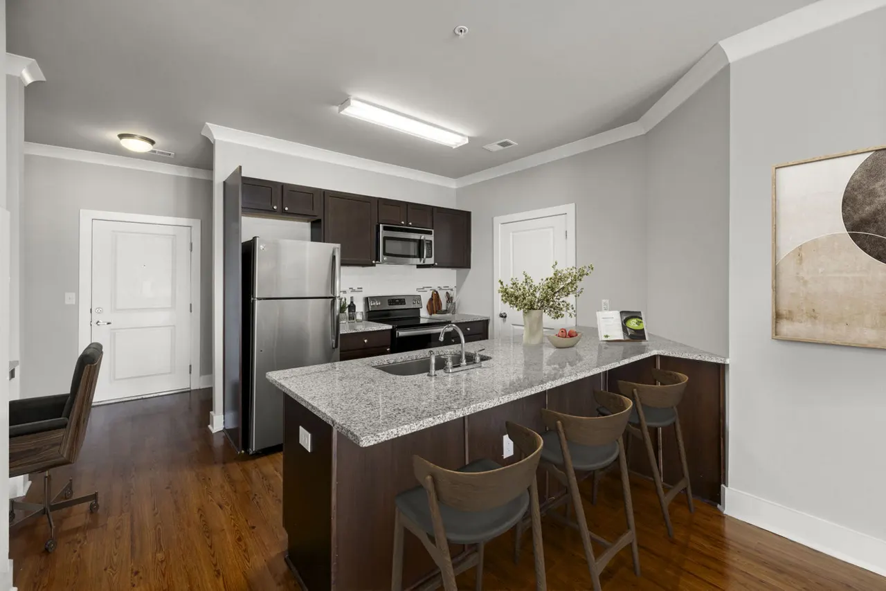City Block Apartments