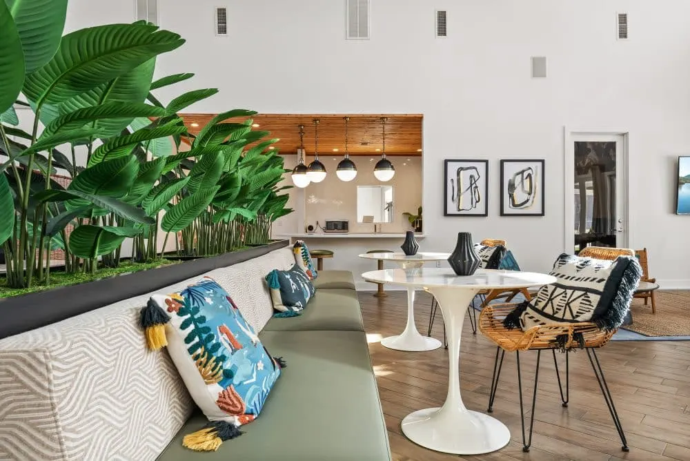 Cabana Beach Apartments