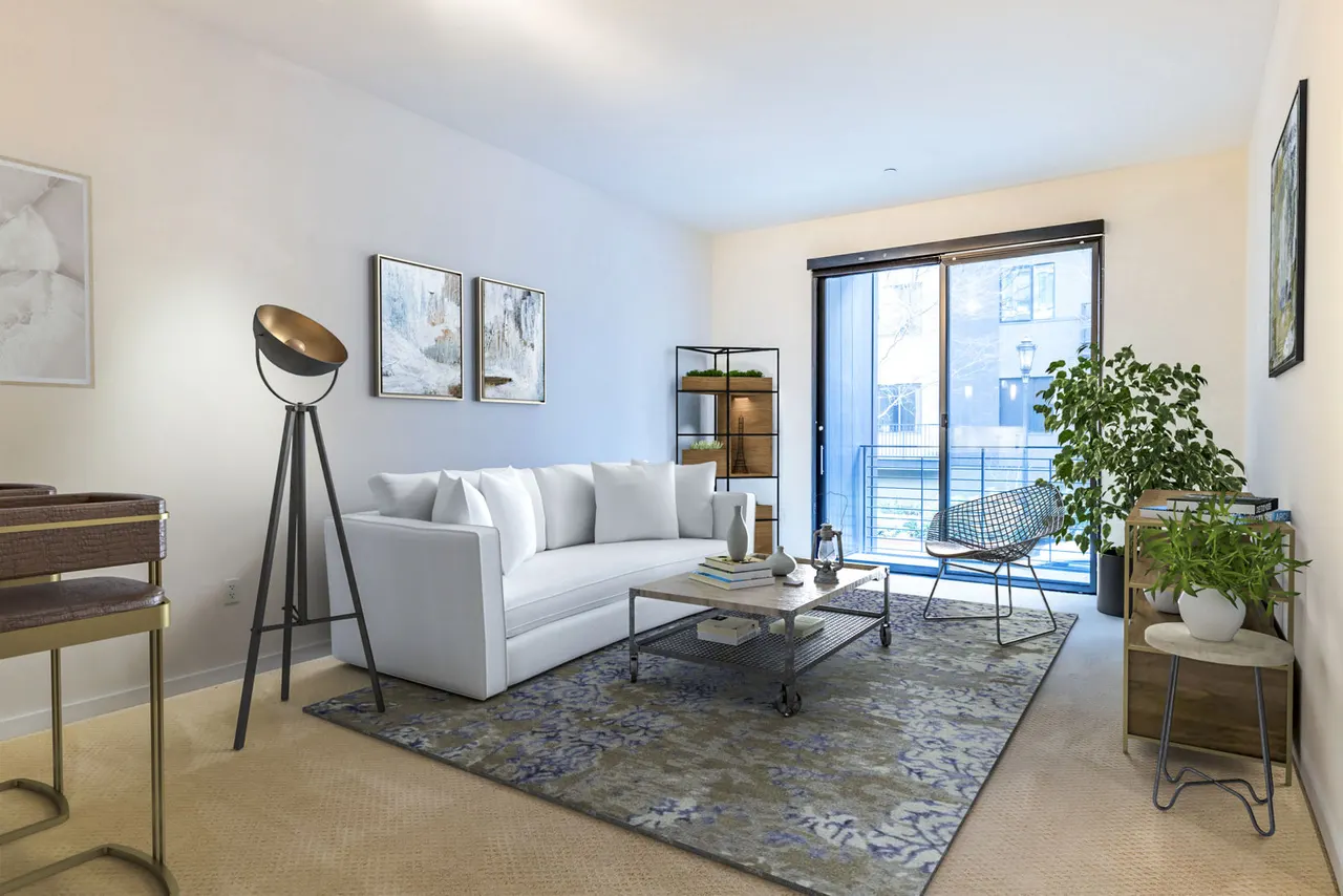 Levare Santana Row Apartments