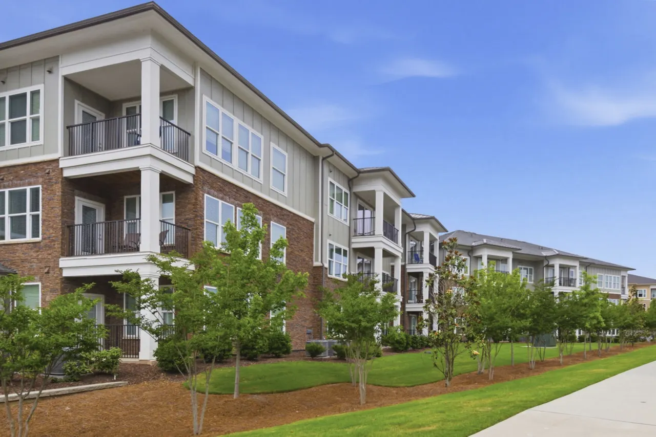 The Slater Apartments