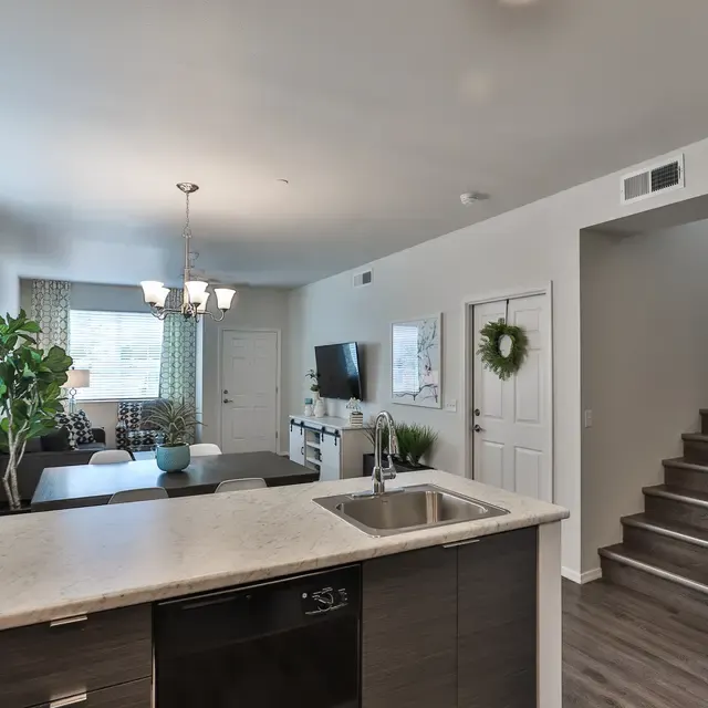 San Mateo Townhomes
