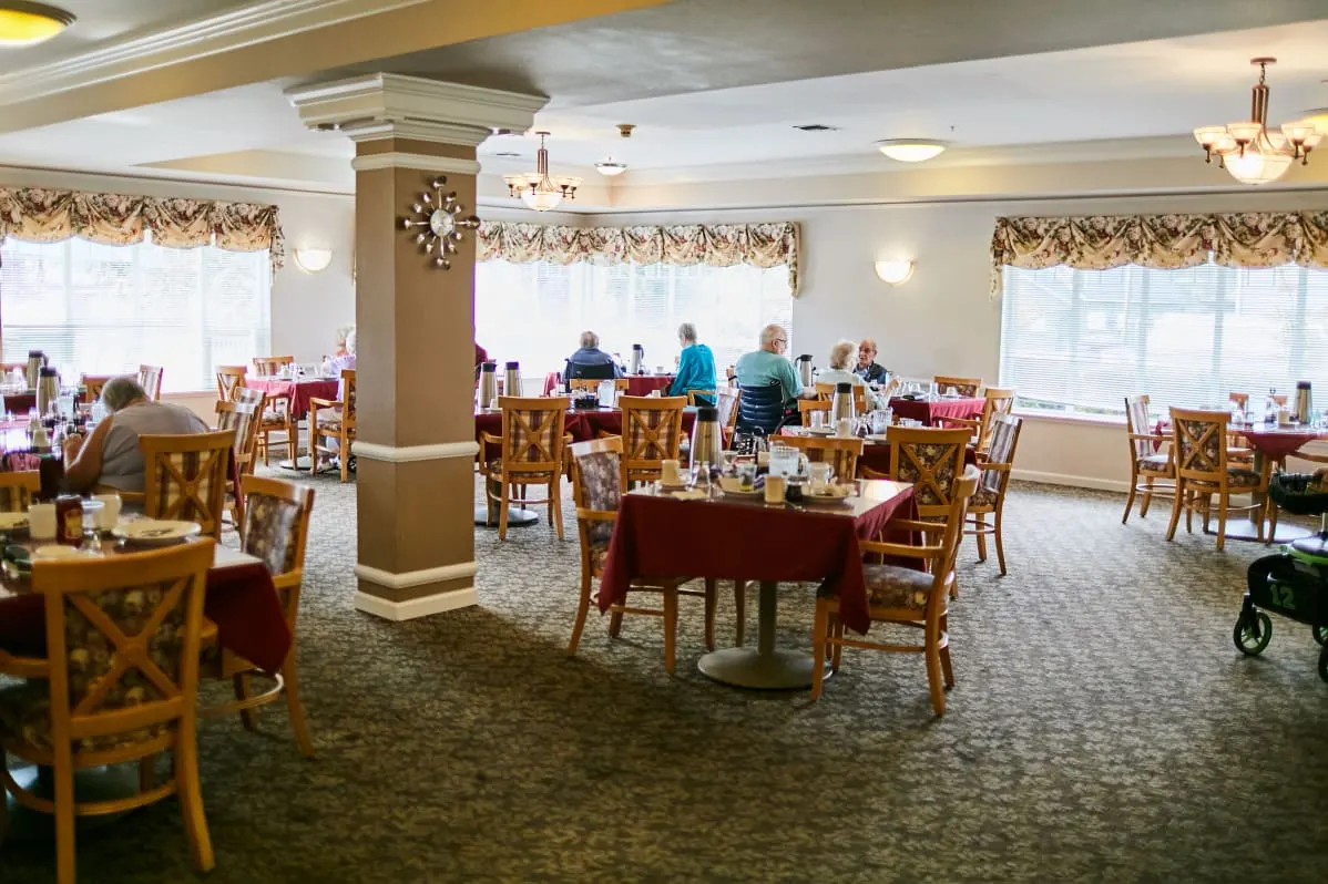 La Conner Retirement Inn