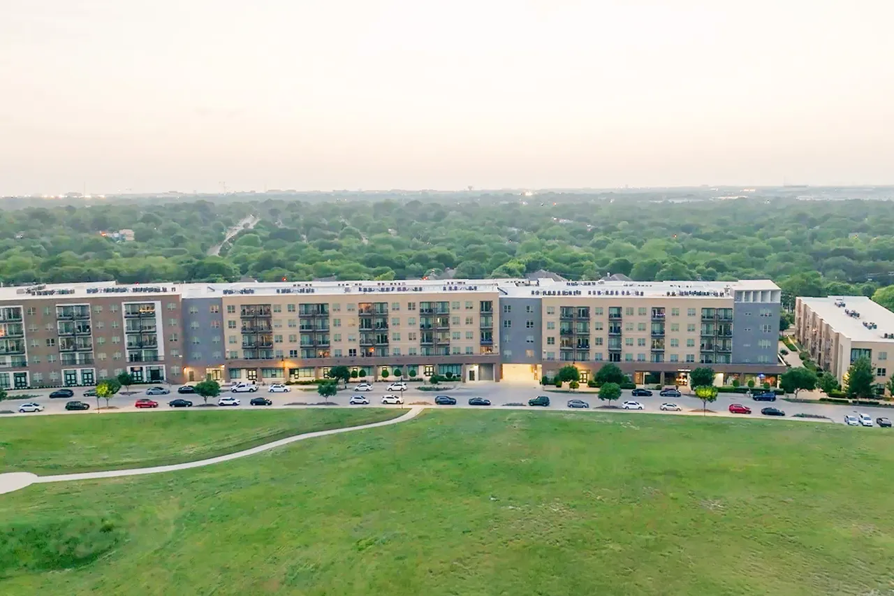 The Flats at Palisades