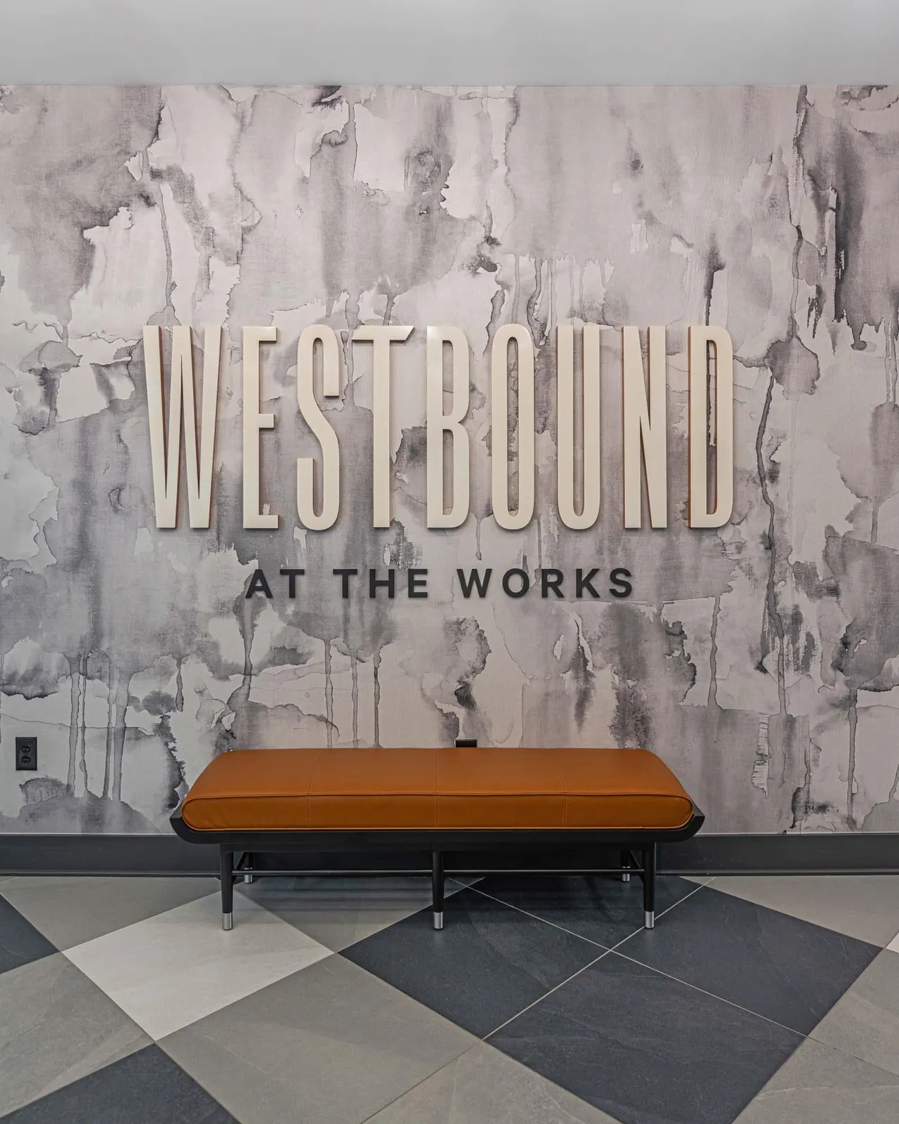 Westbound at The Works
