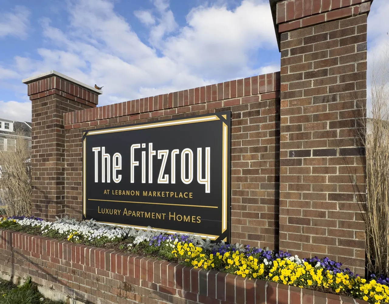 The Fitzroy at Lebanon Marketplace