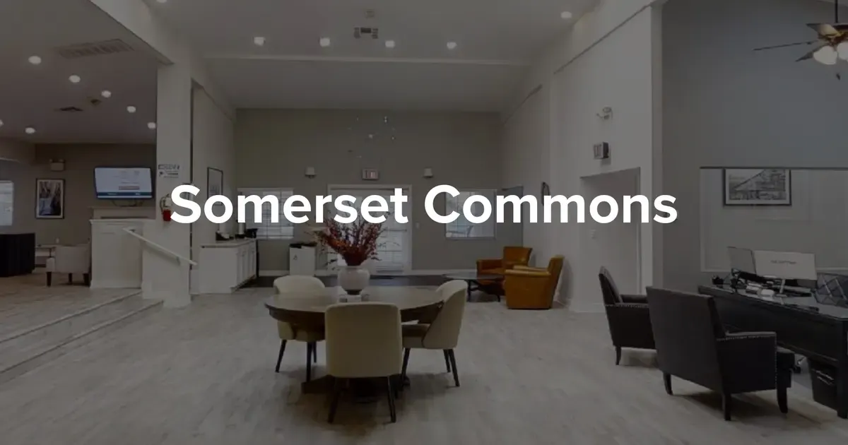 Somerset Commons