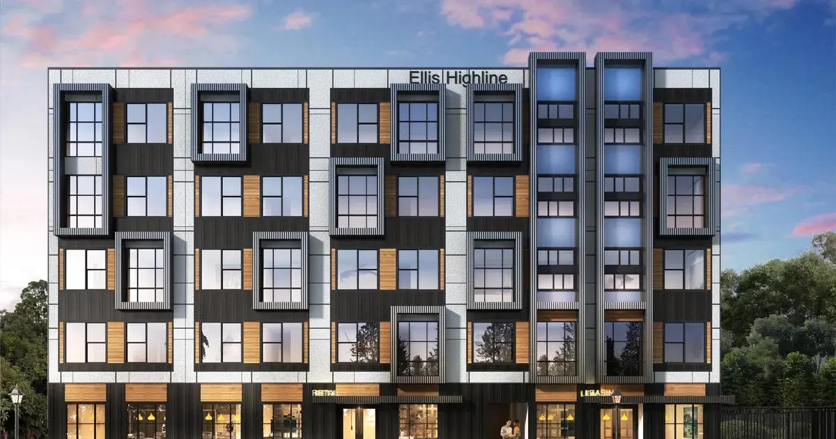 Ellis Highline